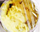 和風 あんこ餅春巻きと安納芋アイス添え作り方3写真