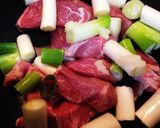 豚肉と白菜の煮込み作り方1写真