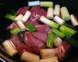 豚肉と白菜の煮込み作り方2写真