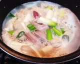 豚肉と白菜の煮込み作り方3写真