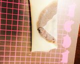 和風 あんこ餅春巻きと安納芋アイス添え作り方7写真