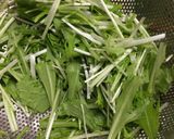 居酒屋風まかないサラダ作り方1写真