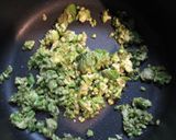 春爛漫「ばっけ味噌（ふきのとう味噌）」作り方5写真