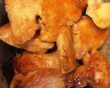 簡単☆鶏胸肉の照り焼き作り方7写真