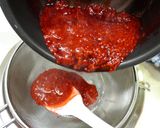 ラズベリークリームサンドケーキ作り方17写真