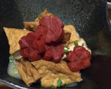ほっこり♪厚揚げの煮物作り方4写真