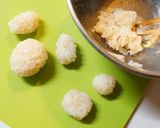 キャラ弁☆わしも＆ひよちゃんおにぎり弁当作り方2写真