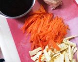 母の味☆切干大根と人参の炒め煮作り方1写真