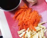 母の味☆切干大根と人参の炒め煮作り方1写真
