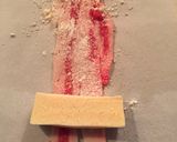 ネギ塩だれ＊高野豆腐巻き牛肉のステーキ作り方2写真