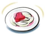 【マービー】ヘルシー　かぶらの梅肉あえ作り方3写真