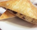 肉じゃがリメイク♡ホットサンド♬作り方8写真