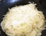 ハヤシライス まいたけ入作り方1写真
