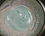 ブルーアイズのザッハトルテケーキ作り方14写真