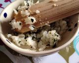 おやつにご飯で パリパリせんべい作り方2写真
