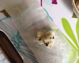 おやつにご飯で パリパリせんべい作り方3写真