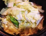 豚肉と白菜の煮込み作り方5写真