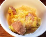 豚肉と白菜の煮込み作り方6写真