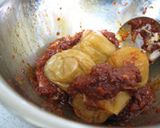 自家製梅キムチ作り方1写真