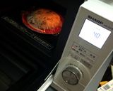 パウンドケーキ型さつまいも食パン作り方4写真
