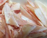 なんこつのから揚げ作り方1写真