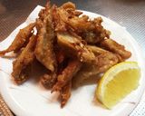 なんこつのから揚げ作り方7写真