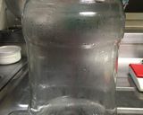 果実酒瓶で手作り味噌　圧力鍋使用作り方4写真