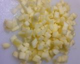 リンゴのプロテインクッキー作り方4写真