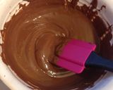 バレンタイン♪子供が作れるロックチョコ♪作り方4写真