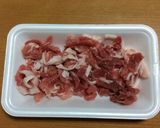 ほうれん草が安い！ほうれん草鍋はいかが？作り方3写真