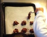 バレンタイン♪子供が作れるロックチョコ♪作り方6写真