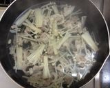 ほうれん草が安い！ほうれん草鍋はいかが？作り方4写真