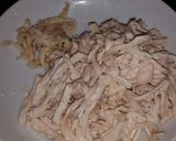 棒々鶏風冷やし中華作り方2写真