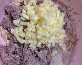 リンゴのプロテインクッキー作り方6写真