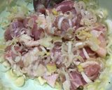 簡単＊鶏肉のねぎ塩焼き作り方2写真