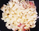 ジャーマンポテト風じゃがいものチーズ焼き作り方4写真