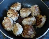 トマト缶で極旨ミートボールスープ☆作り方5写真