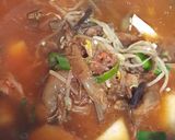 ユッケジャン/ダッケジャン☆韓国料理☆作り方7写真