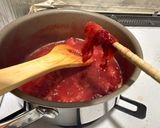 残念なプラム救済⭐︎絶品プラム酢豚作り方4写真