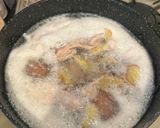 ほぼ鍋ひとつ!ストロングスタイル弁当作り方4写真