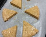 バター控えめ⭐︎きな粉のスコーン作り方5写真