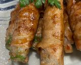 オクラの豚肉巻き♪作り方6写真