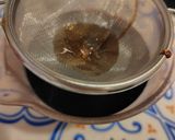 すぐ出来る☆まろやか蜂蜜入り黒蜜作り方3写真