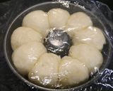 簡単！ちぎりパン　ＨＢ不要作り方5写真