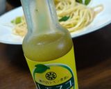 バター明太子スパに木の芽乗せ作り方7写真