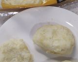 お腹が空いたら🥔🧀チーズ芋もち♡作り方9写真