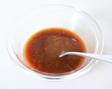ご飯に合う【絹揚げと豚の味噌炒め】作り方1写真