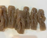 ピリ辛こんにゃく作り方1写真