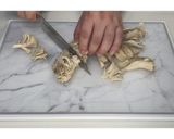 舞茸のにら玉あんかけ★動画あり★作り方6写真