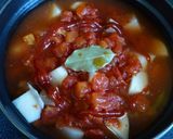 トマト缶で極旨ミートボールスープ☆作り方9写真